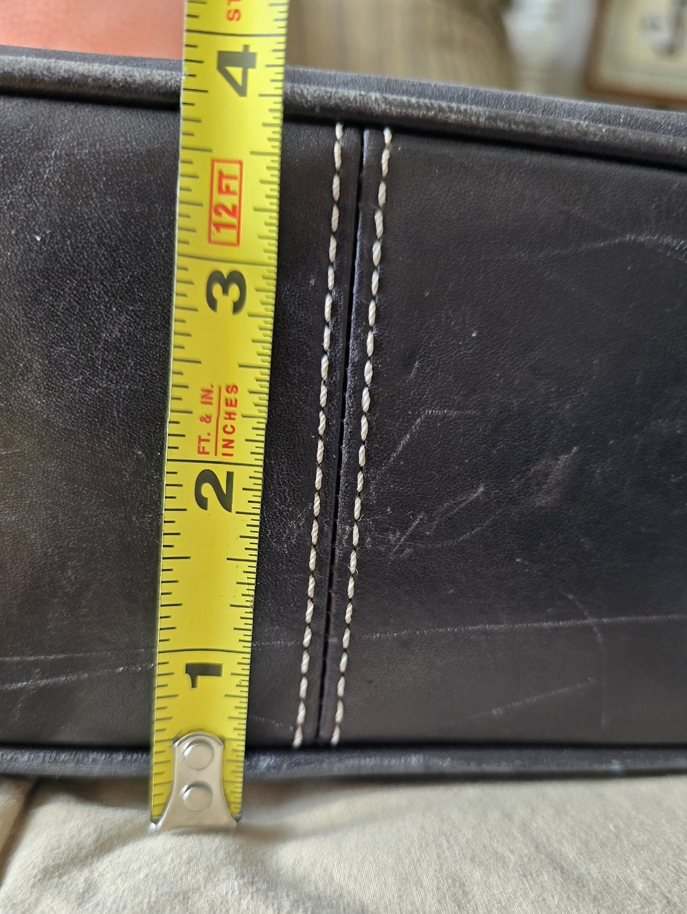 Coach Vintage Messenger Bag - Picture 11 of 11